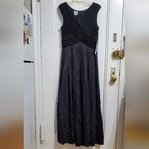 Petra's evening dress, size 16